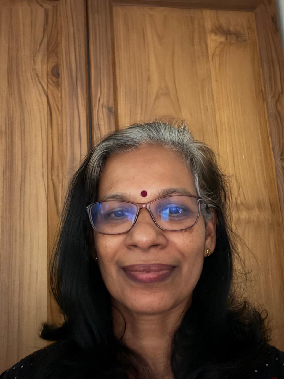Cini Padmanabhan, Founder of Saantham